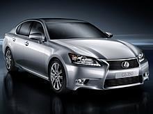 LEXUS GS 